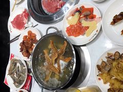-集品鲜湾·蒸汽海鲜自助料理(青岛银座和谐广场店)