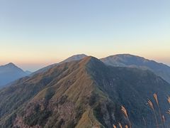 -萍乡武功山风景名胜区