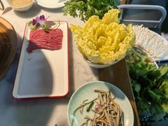 -正福居老北京正宗铜锅泉水涮肉(彰化路店)
