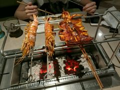 -丰茂烤串(钦州北路店)