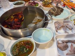 -古乐牛香·鲜牛肉自助火锅(南京总店)