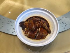 桶子豉油鸡-广州酒家(昌岗地铁站店)