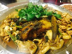 -孙家大院地锅饭