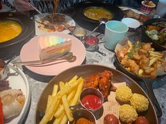 -芭莉与彩虹西餐厅(成都合生汇店)
