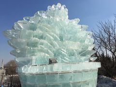 -长春世界雕塑园冰雪艺术天地