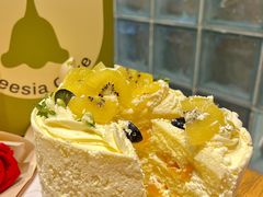 -小苍兰风铃草蛋糕甜品(沈阳店)