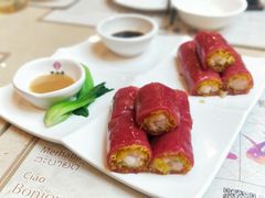 金沙鲜虾红米肠-点都德(汇盈广场店)