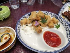 腐皮包黄鱼-宁波状元楼酒店(和义路店)