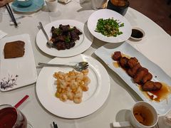 -梅龙镇酒家(南京西路总店)