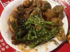 炸串-海大南门夜市(海富街店)
