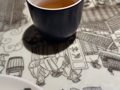 -绿茶餐厅(光谷世界城步行街店)