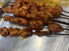 -尕胡才炕锅烤羊肉馆(八一路店)