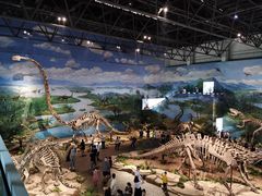 -自贡恐龙博物馆