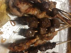 牛肉粒-烧烤佬(新基路店)