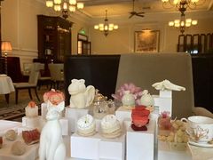 -Salon de Ville浦江汇(上海外滩华尔道夫酒店店)