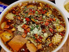 -四川饭店(长白店)