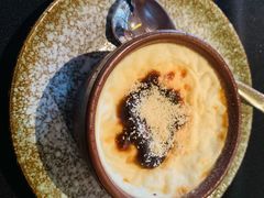 香米布丁-Efes Turkish & Mediterranean Cuisine 艾菲斯餐厅(陆家嘴店)