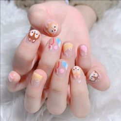 点击看大图 -LILY NAILS美甲美睫