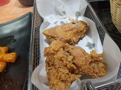 欧尼炸鸡-肥肥虾庄·金牌油焖大虾(杨园滨江时代walk店)
