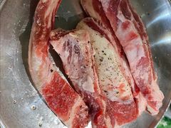 -秋香家韩式炭火烤肉(磐石路店)