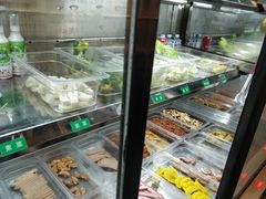 -牛八秒油泼冒菜(宽窄巷子店)