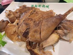 -清真·锦翔炝锅鱼(明德门店)