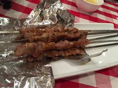 羊肉串-西贝莜面村(上海百联西郊店)