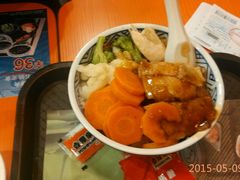 -吉野家(服装城店)