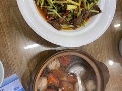 -我家小院川菜馆(杨家湾地铁站店)