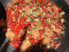 歌乐山辣子鸡-麻六记(新天地店)