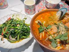 -泰椰里·泰国餐厅(智慧城广百广场店)