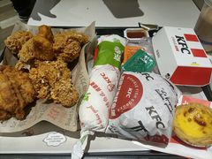 原味吮指鸡-肯德基(宝龙店)