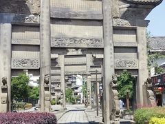 -南关石牌坊古镇
