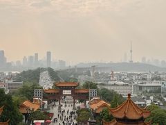 -黄鹤楼公园(黄鹤楼)