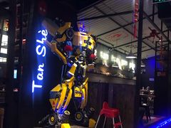 -炭舍干锅·烤鱼(扬名广场店)