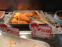可乐鸡翅-东方明珠·可口可乐欢乐餐厅