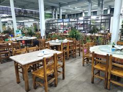 大堂-清水湾3号(东方小周海鲜店)