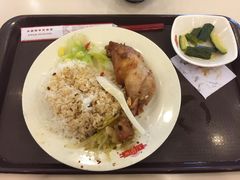 大圆碗(围堤道店)-大圆碗•T骨大排饭(天海店)