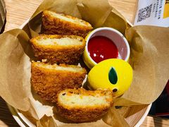 牛肉可乐饼-团子君寿司·茶