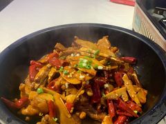 -忆3毛烧烤美食城(龙塘直营店)
