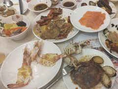 -芭菲盛宴·环球美食(袁家岗店)