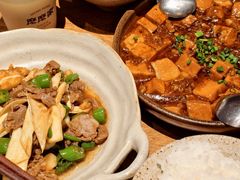 -麽麽家•爆炒牛肉饭(景瑞时光里店)