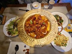 -天山传奇新疆菜(SKLP店)