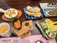 -黑松白鹿(金融街店)