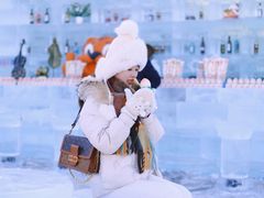 -长春世界雕塑园冰雪艺术天地