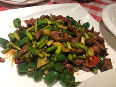 -老上海弄堂菜馆(恒基名人购物中心店)