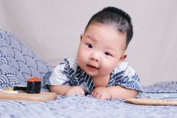 点击看大图 -亲亲宝贝艾尔莎亲子摄影会馆(中华路店)