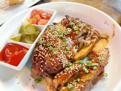 -Famous肥猫墨西哥音乐餐吧(五棵松华熙LIVE店)