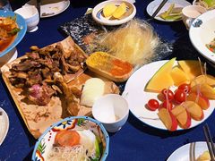 -伊带伊路新疆美食府(呼家楼店)