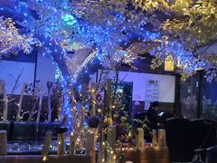 -冰城小镇音乐串吧·聚会餐厅(百子湾店)
